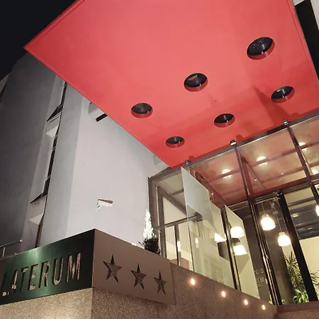 Отель Laterum 3*